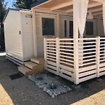 キャンプ場 Summertime By Pearl Of The Biograd