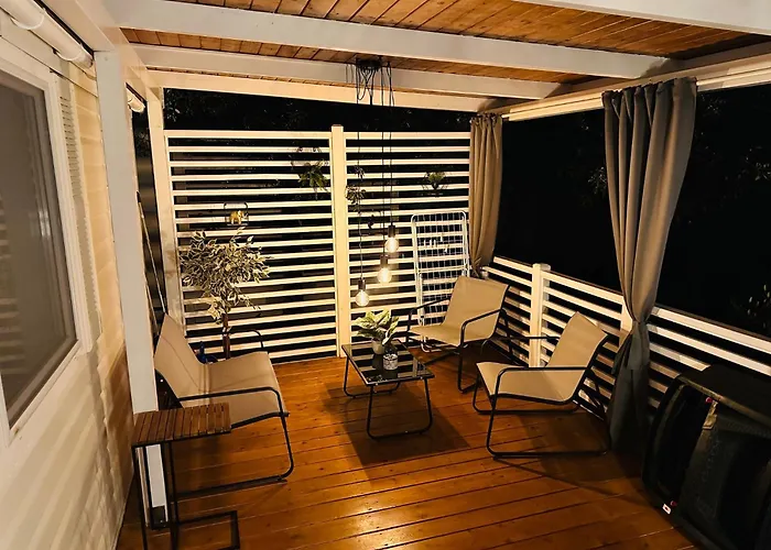 Summertime By Pearl Of The Biograd 4* ביוגראד נה מורו