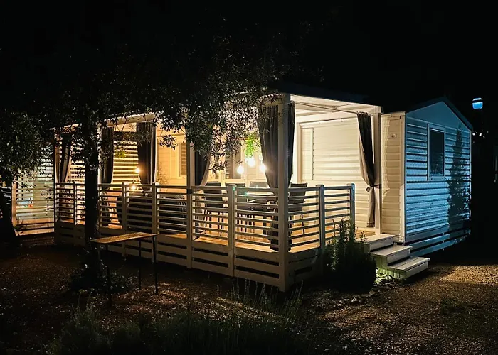 Kemping Summertime By Pearl Of The Biograd Biograd na Moru