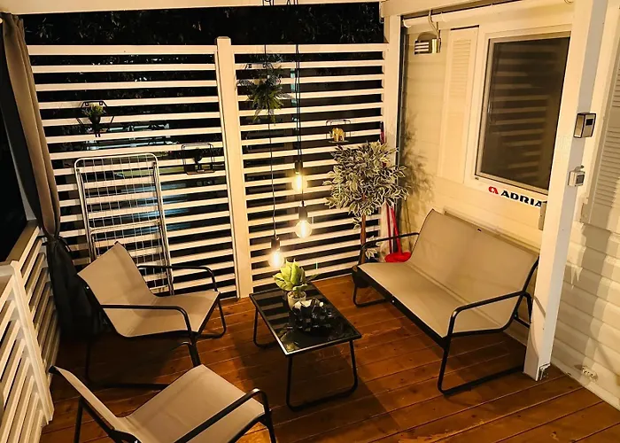 Summertime By Pearl Of The Biograd 4*
