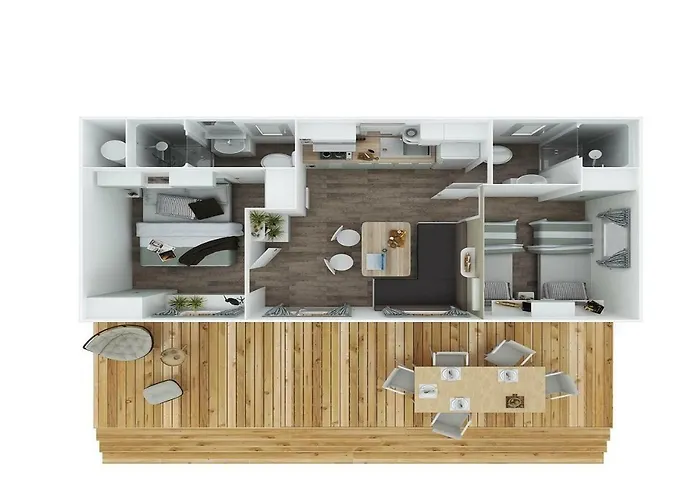 Summertime By Pearl Of The Biograd Kemping 4*
