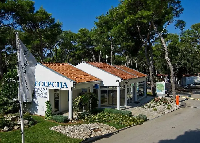 Summertime By Pearl Of The Biograd Kemping Biograd na Moru