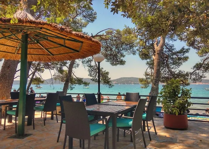 Kemping Summertime By Pearl Of The Biograd 4*