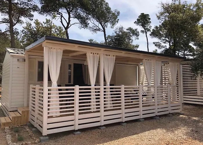Kemping Summertime By Pearl Of The Biograd