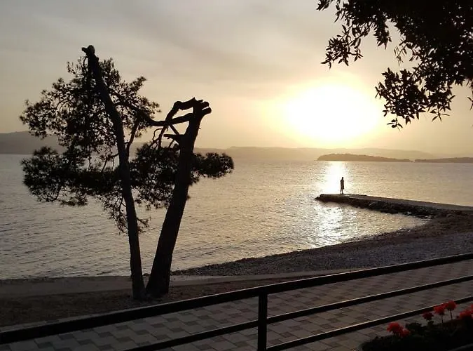Camping Summertime By Pearl Of The Biograd