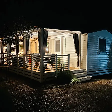 Summertime By Pearl Of The Biograd Campsite 4*