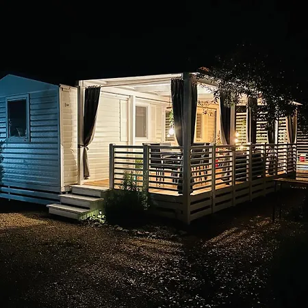 Summertime By Pearl Of The Biograd Campsite Biograd Na Moru