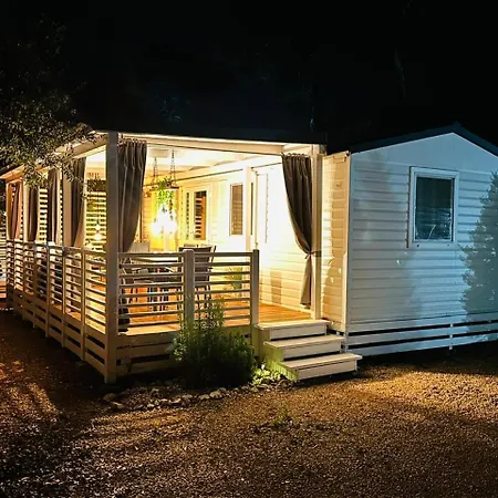 Summertime By Pearl Of The Biograd Campsite 4*