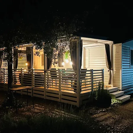 Campsite Summertime By Pearl Of The Biograd Biograd Na Moru