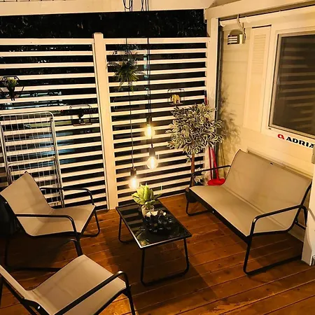 Summertime By Pearl Of The Biograd 4*