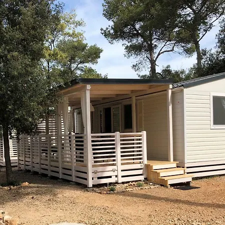 Campsite Summertime By Pearl Of The Biograd Biograd Na Moru