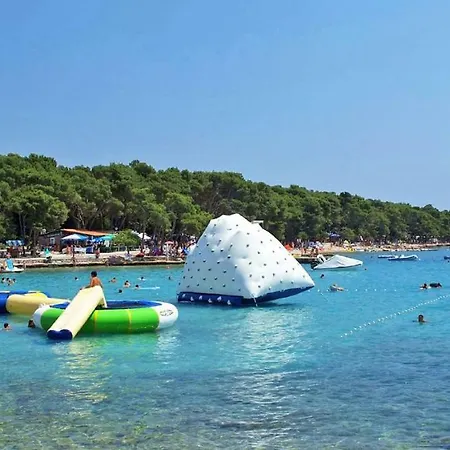 Summertime By Pearl Of The Biograd Campsite