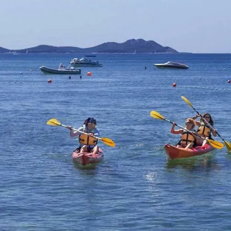 Summertime By Pearl Of The Biograd Campsite 4*