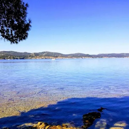 Campsite Summertime By Pearl Of The Biograd 4*