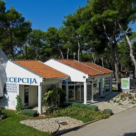 Summertime By Pearl Of The Biograd Kemping Biograd Na Moru