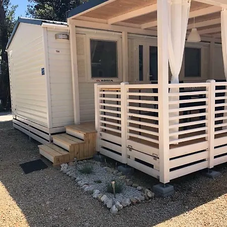 Campsite Summertime By Pearl Of The Biograd