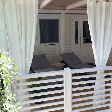 Summertime By Pearl Of The Biograd Campsite 4*