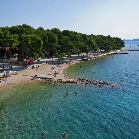 Campsite Summertime By Pearl Of The Biograd