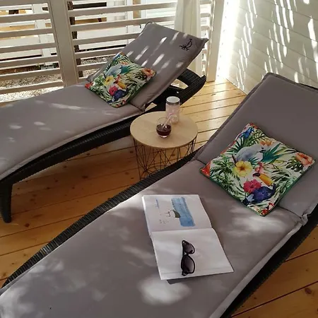 Summertime By Pearl Of The Biograd Parque de Campismo