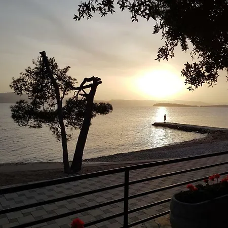 Campsite Summertime By Pearl Of The Biograd