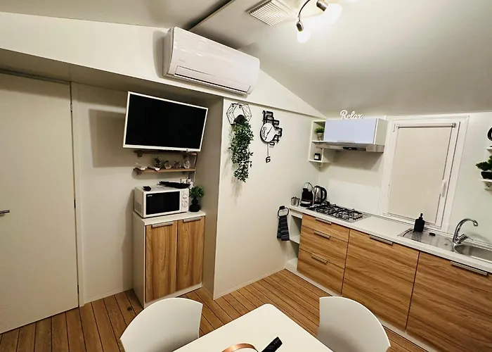 Camping Summertime By Pearl Of The Biograd