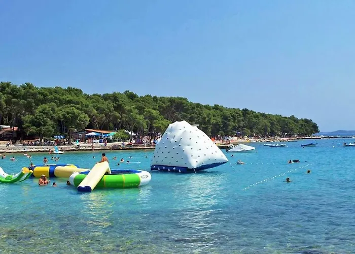 Summertime By Pearl Of The Biograd Camping