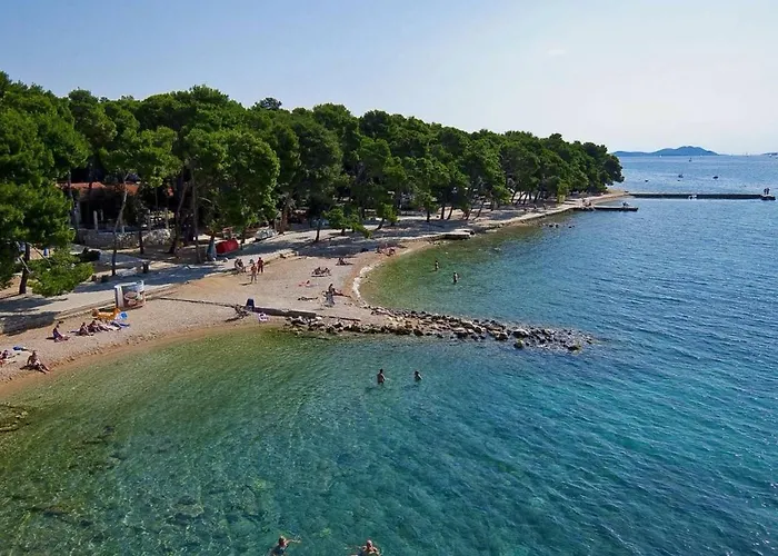 Camping Summertime By Pearl Of The Biograd